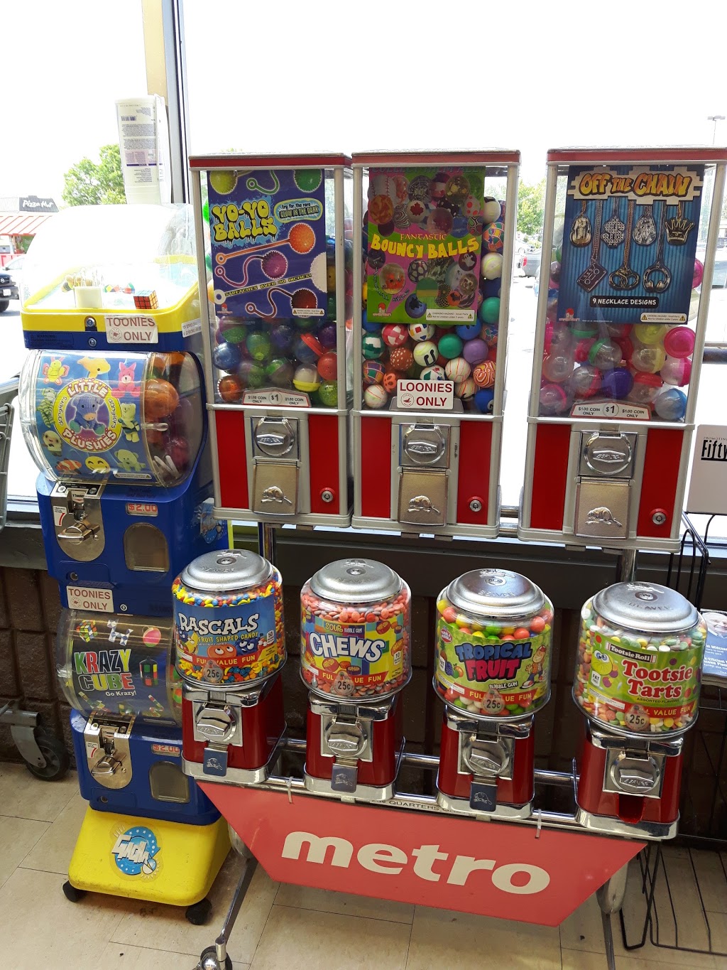 Metro | 460 Gardiners Rd, Kingston, ON K7M 3X9, Canada | Phone: (613) 384-6334