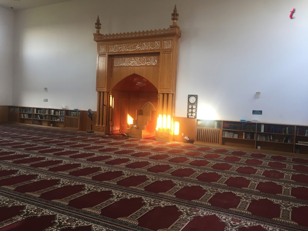 Jami Mosque | 1550 Dunbar Rd, Cambridge, ON N1R 8J5, Canada | Phone: (519) 740-6855