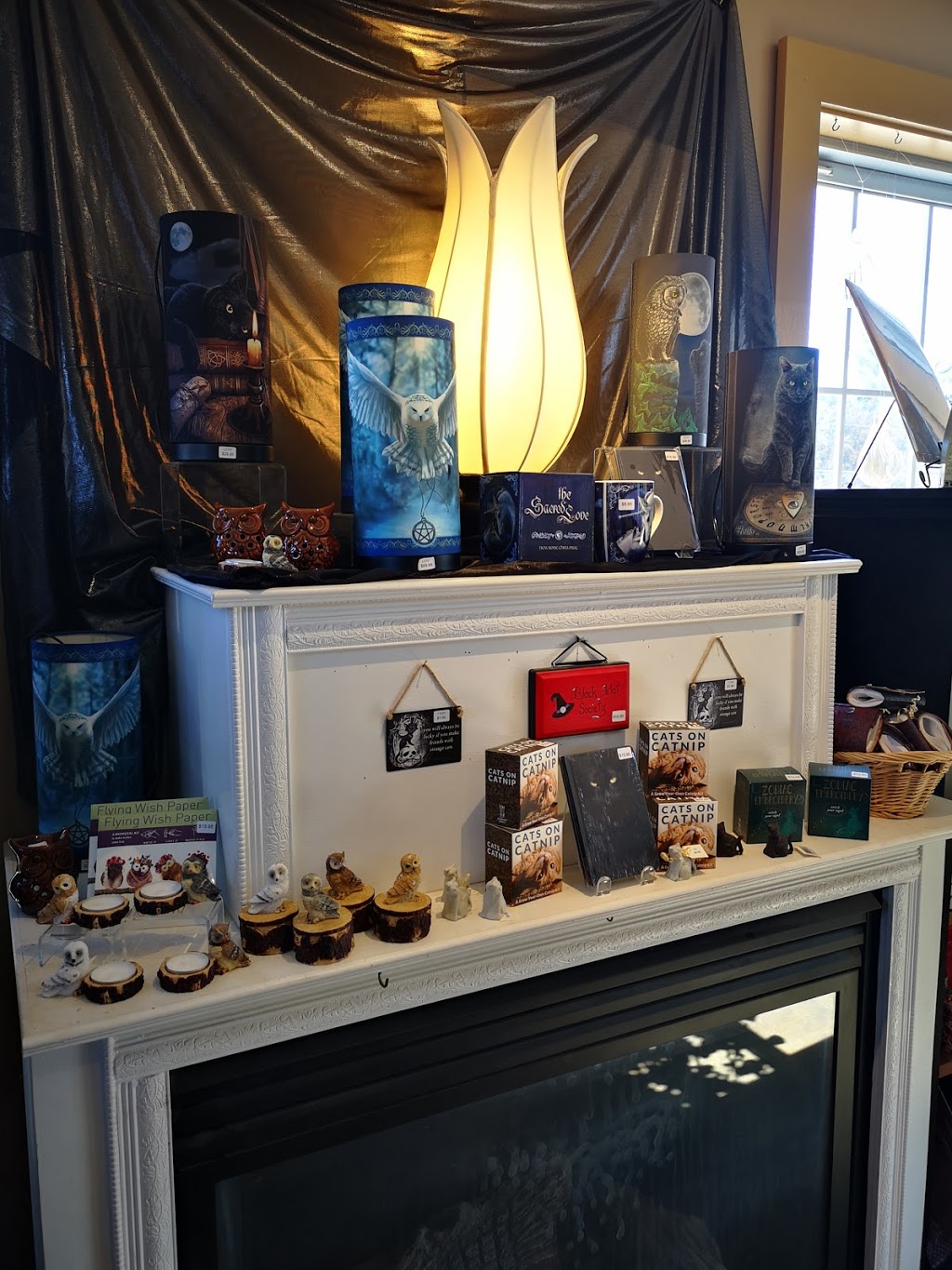 The Sacred Circle | 777A ON-49, Deseronto, ON K0K 1X0, Canada | Phone: (613) 396-9982