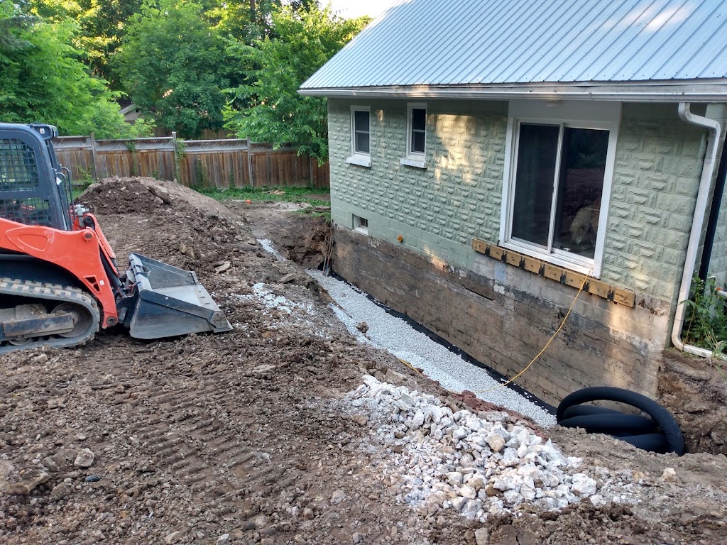 Highlands Excavating & Grading Ltd. | 54 Lawler Dr, Markdale, ON N0C 1H0, Canada | Phone: (519) 373-4139
