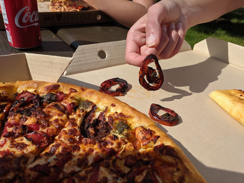 Pizza Hut | 4857 Elliott St #156, Ladner, BC V4K 2X7, Canada | Phone: (604) 952-0010
