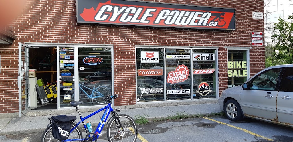 Cycle Power | 1574 Carling Ave, Ottawa, ON K1Z 7M4, Canada | Phone: (613) 722-2453
