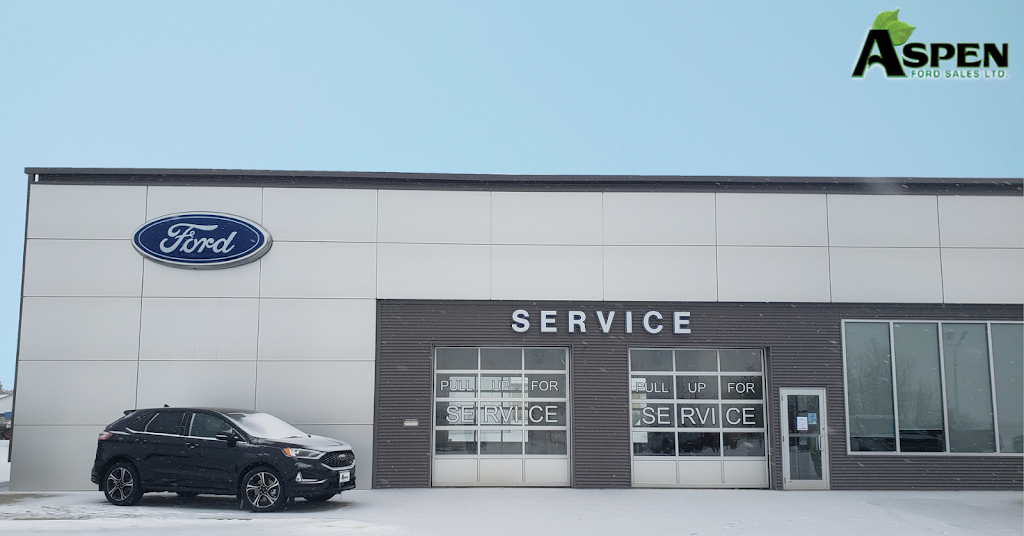 Aspen Ford Service | 4402 42 St, Stettler, AB T0C 2L1, Canada | Phone: (403) 742-4477