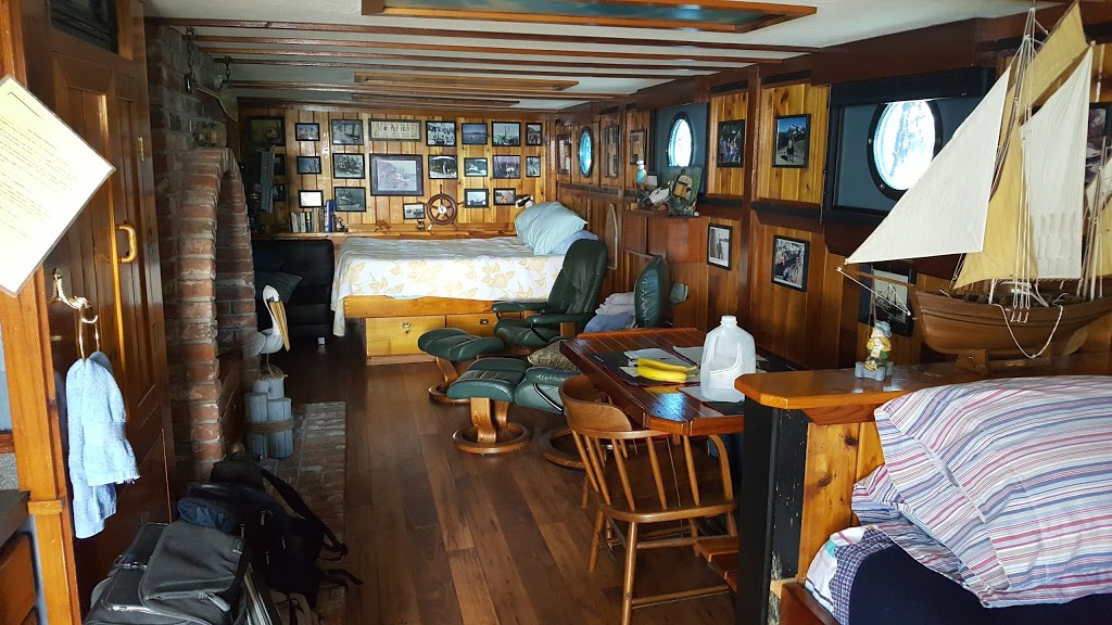 The Ship House | 12876 Marine Dr, Anacortes, WA 98221, USA | Phone: (360) 293-1093