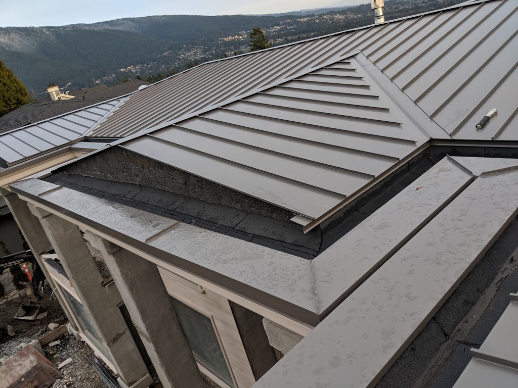 Supreme Roofing & Sheet Metal Ltd. | 212 MacKay Rd, North Vancouver, BC V7P 3H4, Canada | Phone: (604) 999-1287
