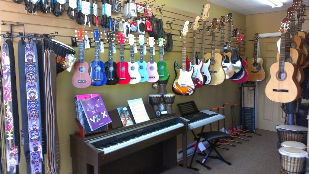 Magasin de musique Michel Héroux | 5141 Rue Principale, Saint-Félix-de-Valois, QC J0K 2M0, Canada | Phone: (450) 898-1345