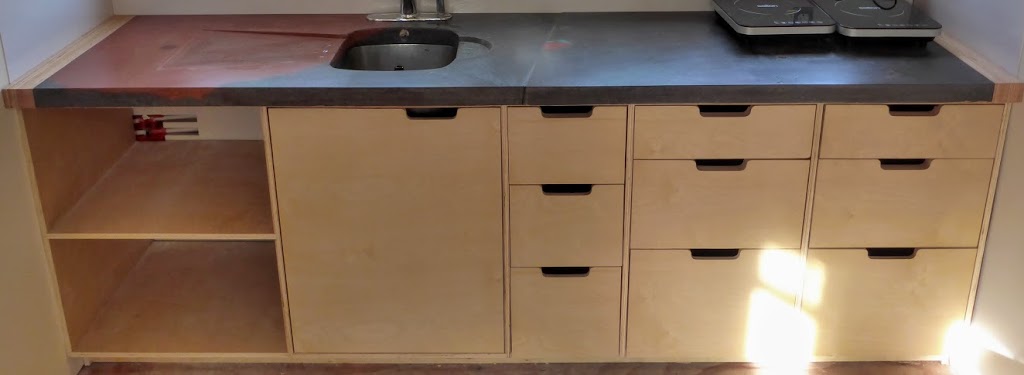 Little Island Woodworks | 1019 Colville Rd, Victoria, BC V9A 4P5, Canada | Phone: (778) 873-9508