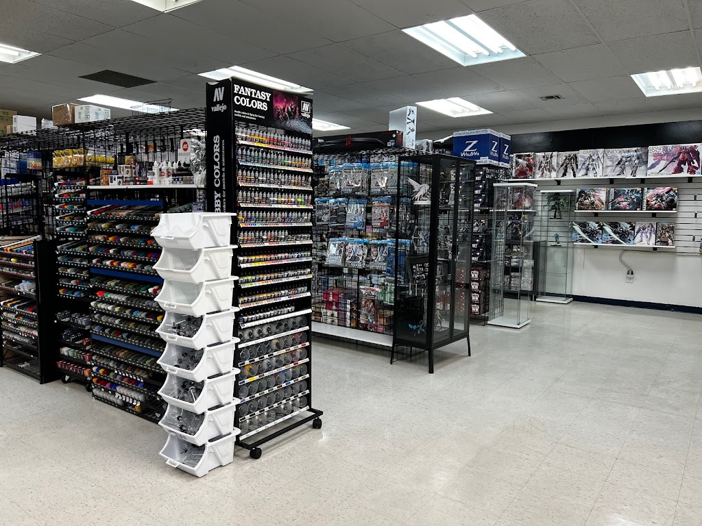 Trinity Hobby | 1320 Carling Ave Unit B, Ottawa, ON K1Z 7K8, Canada | Phone: (613) 986-7375