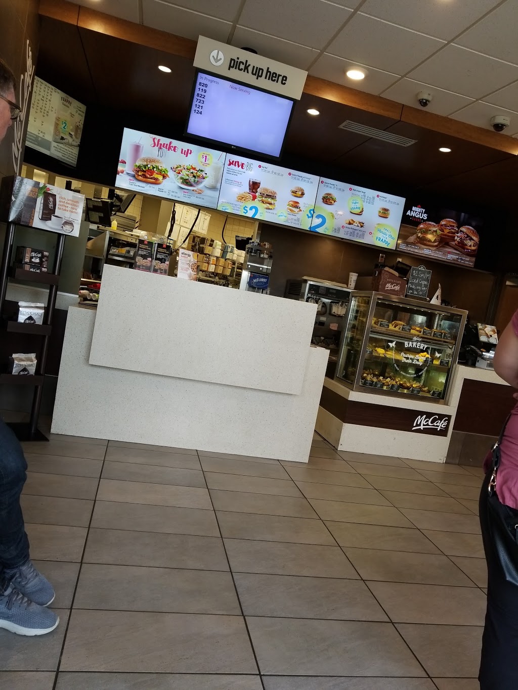 McDonalds | 301 20Th St, Nisku, AB T9E 7Z8, Canada | Phone: (780) 955-8120