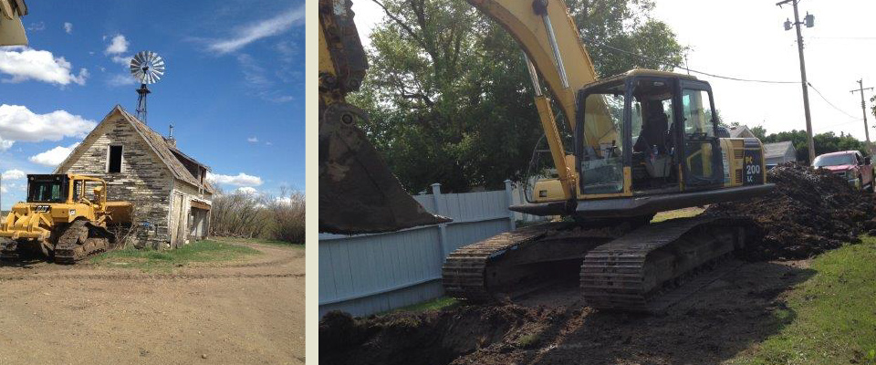 Cat Bros Oilfield Construction Ltd | 4856 Main St, Alix, AB T0C 0B0, Canada | Phone: (403) 747-2723