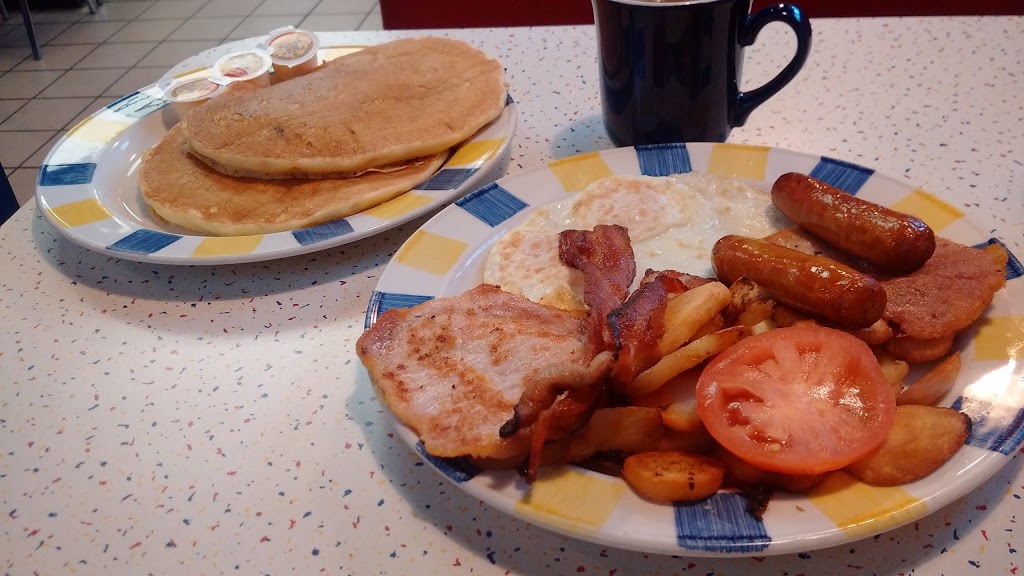 Wimpys Diner | 441 Dunlop St W, Barrie, ON L4N 1C3, Canada | Phone: (705) 735-6368