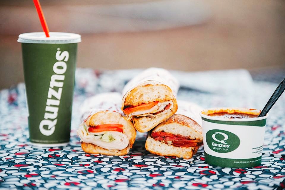 Quiznos | restaurant | 4529 49 Ave #100, Olds, AB T4H 1A4, Canada | 4035569901 OR +1 403-556-9901