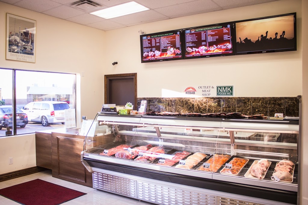 Kebab Factory Outlet - 5757 Kennedy Rd Unit.7-8, Mississauga, ON L4Z ...