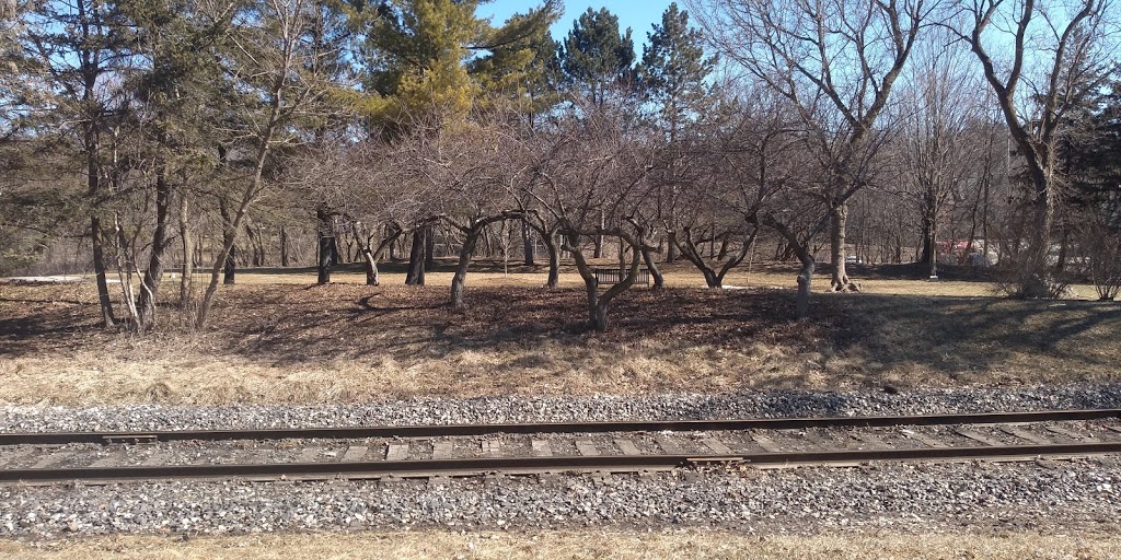 Goldie Mill Park | 75 Cardigan St, Guelph, ON N1H 3Z7, Canada