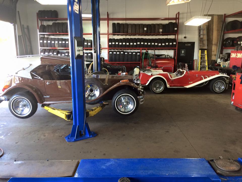 Garage Rhéaume & Fils Inc. - Atelier de réparation automobile au | 2440 Boulevard Sainte-Anne, Québec, QC G1J 1Y3, Canada | Phone: (418) 622-9646