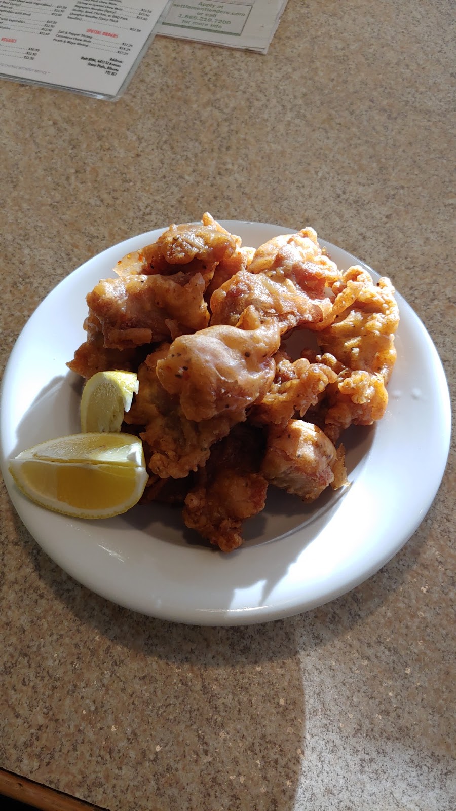 New Red Pepper Cafe | 4613 52 Ave, Stony Plain, AB T7Z 1E7, Canada | Phone: (780) 968-6822