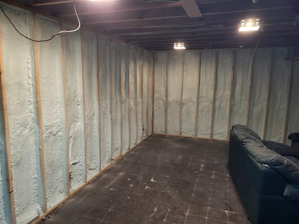 D.D Spray Foam Services | Box64 552081 rr 163, Andrew, AB T0B 0C0, Canada | Phone: (780) 821-9026