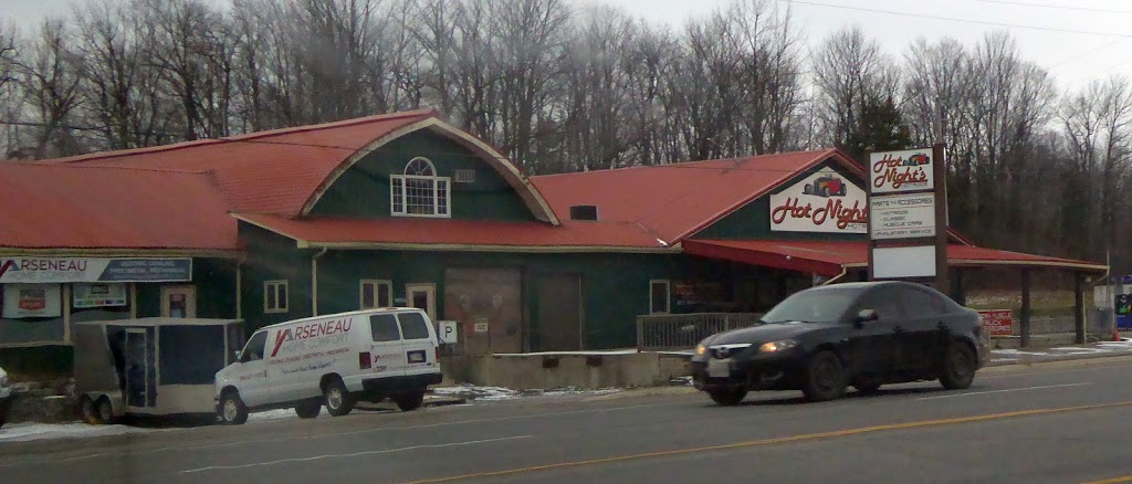 Hot Nights Hot Rods | 16524 Hurontario St, Caledon Village, ON L7K 1W3, Canada | Phone: (519) 927-0100