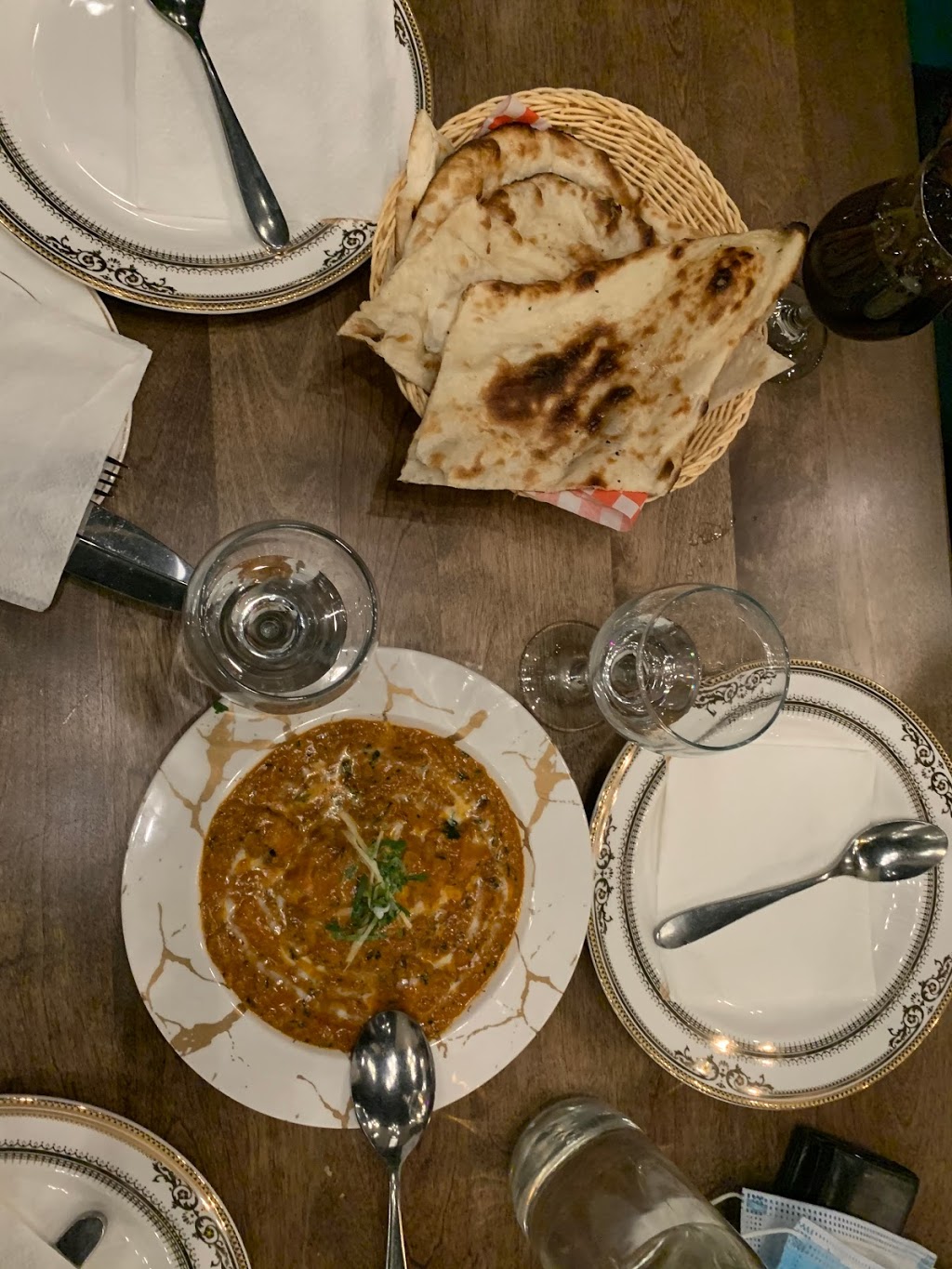 Anokhi Inspired Indian Cuisine | 135 Gateway Park Dr Unit 3, Kitchener, ON N2P 2J9, Canada | Phone: (519) 219-3700