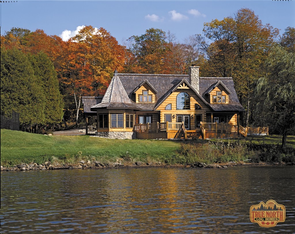 True North Log Homes | 1730 Winhara Rd, Bracebridge, ON P1L 1W1, Canada | Phone: (705) 645-3096