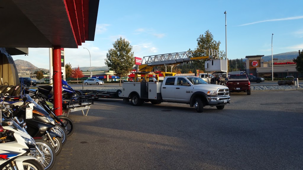 Salmon River Sign Service | 960 4 St SE, Salmon Arm, BC V1E 2C3, Canada | Phone: (250) 803-2120