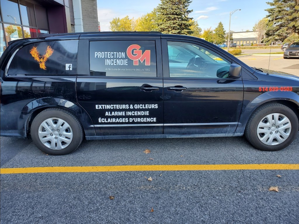 Protection Incendie G M | 8 Rue Taillon E, Saint-Basile-le-Grand, QC J3N 1H8, Canada | Phone: (514) 963-0503