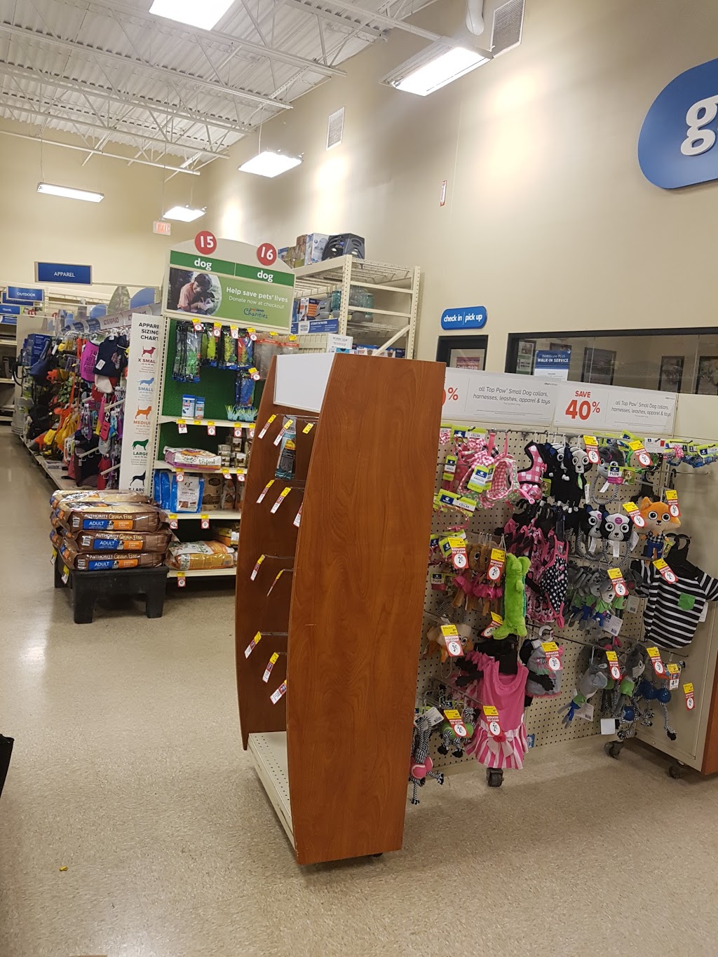 PetSmart | 1470 Quinn Dr #2, Sarnia, ON N7S 6M8, Canada | Phone: (519) 542-2822