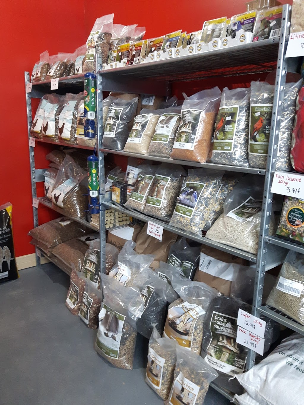 Ma poule express | 720 Rue Saint Alexis, Trois-Rivières, QC G8T 1B3, Canada | Phone: (418) 580-4387