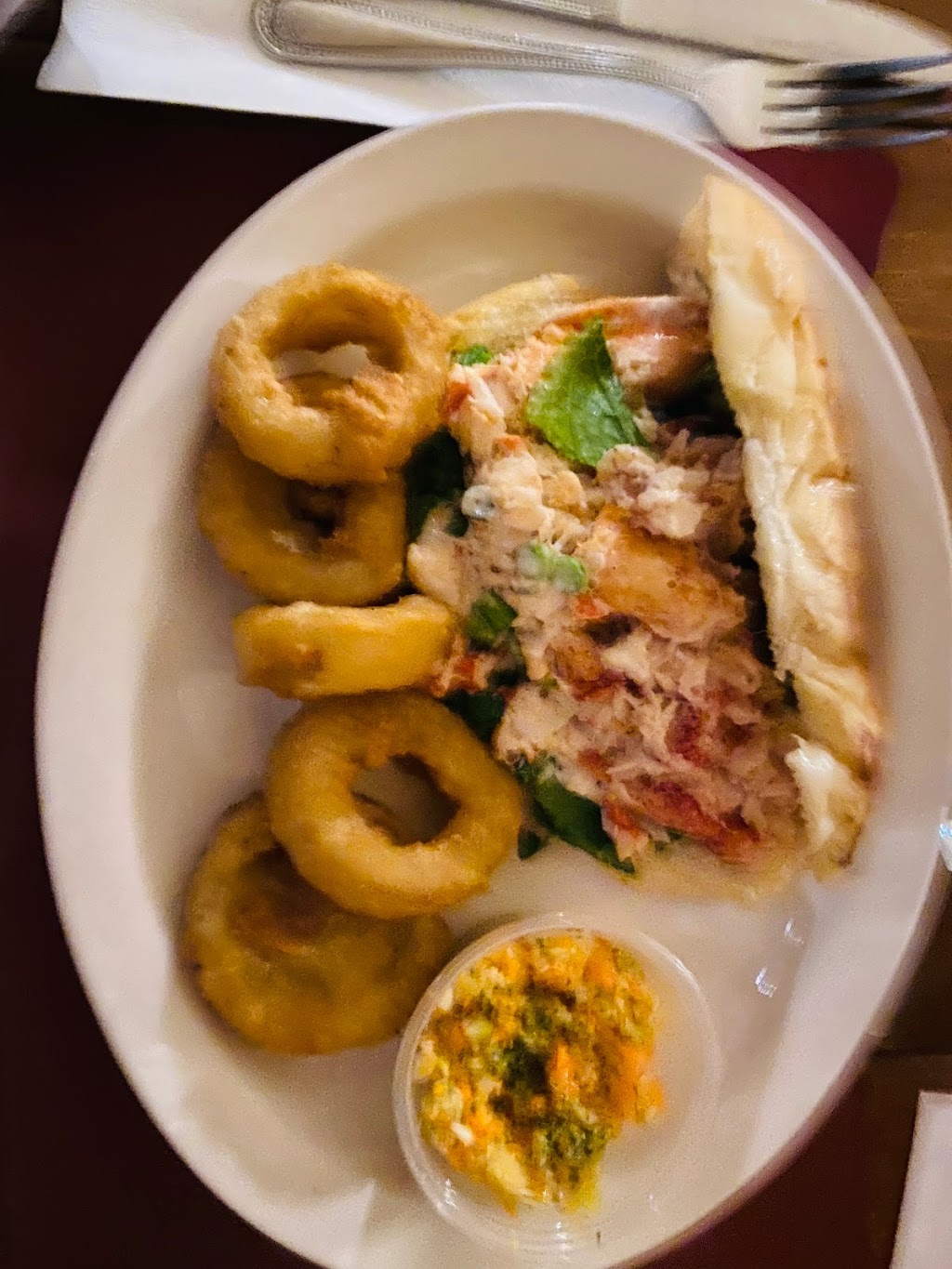 Resto Pub DAntan | 660 Rue du Patrimoine, Cacouna, QC G0L 1G0, Canada | Phone: (418) 863-5769