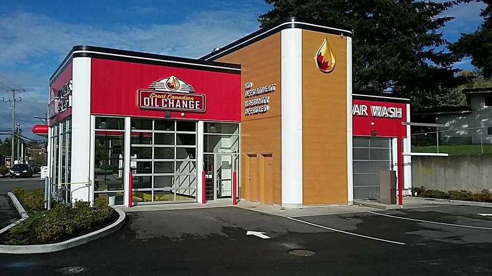 Great Canadian Oil Change | 1970 Sumas Way, Abbotsford, BC V2S 4L4, Canada | Phone: (604) 853-9859