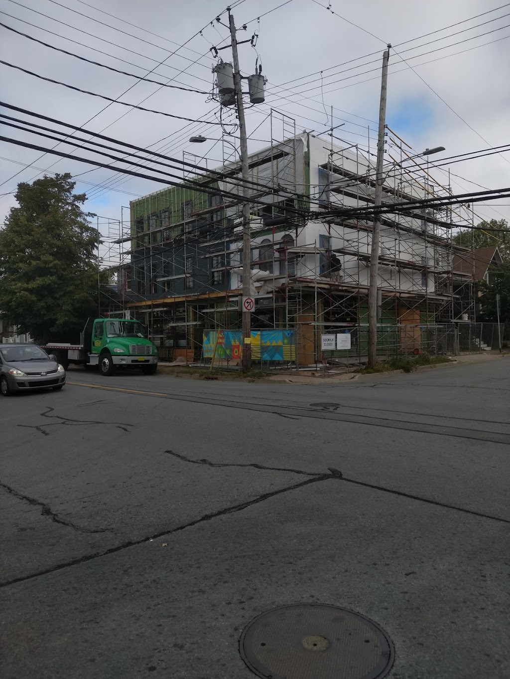 Airtight Spaces | 1395 Fall River Rd, Fall River, NS B2T 1E5, Canada | Phone: (902) 576-3420