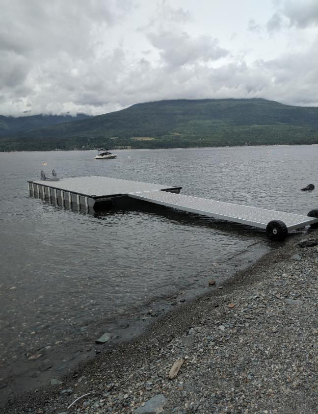 Eagle Bay Docks | 3380 Eagle Bay Rd, Blind Bay, BC V0E 1H1, Canada | Phone: (250) 242-7098