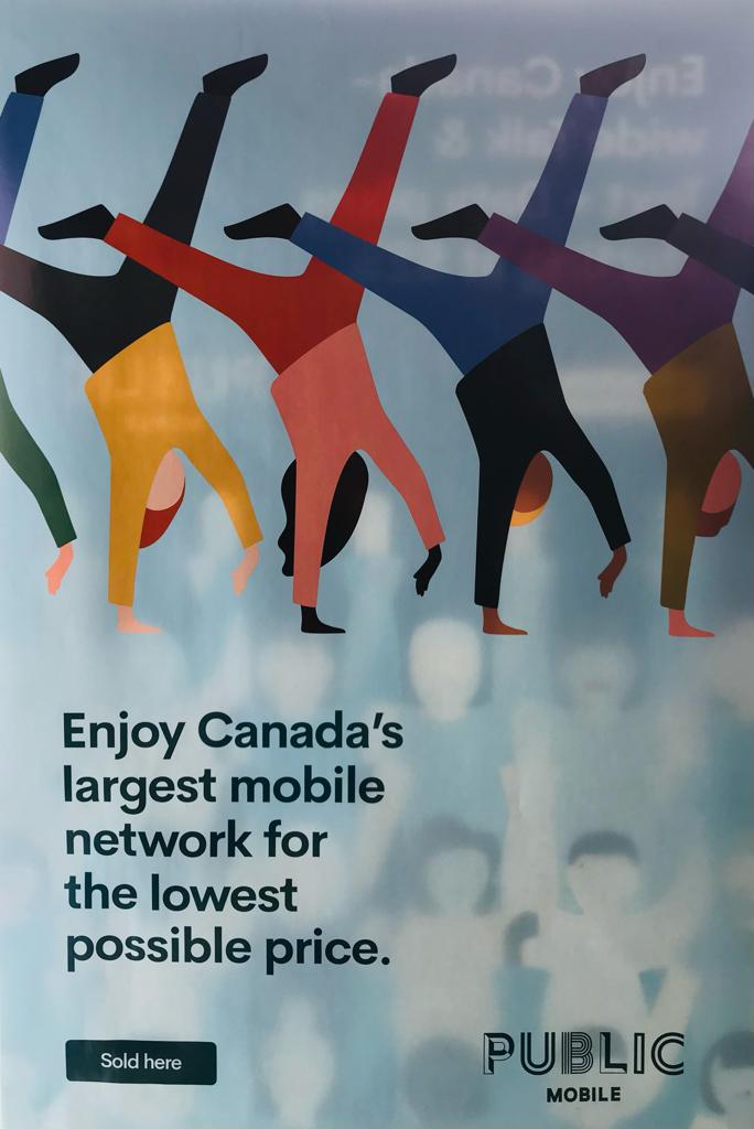 Public Mobile - Authorized Dealer | 25 Oxford St W, London, ON N6H 1R2, Canada | Phone: (226) 700-0157