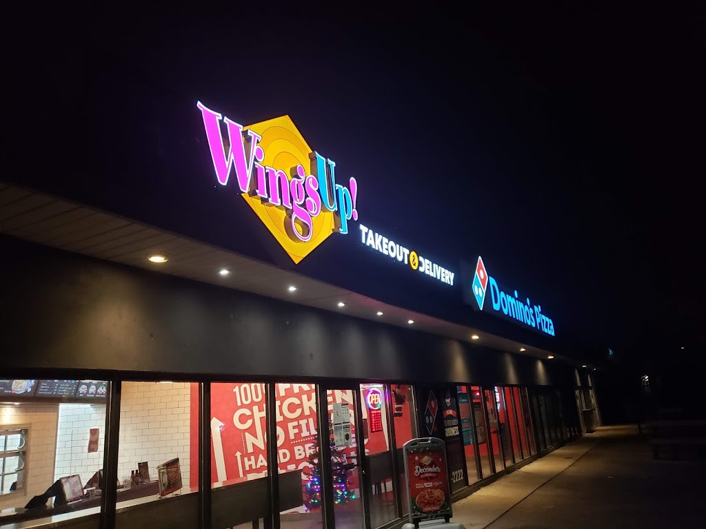 WingsUp! Kitchener - Highland | meal delivery | 188 Highland Rd W, Kitchener, ON N2M 3C2, Canada | 2264444499 OR +1 226-444-4499