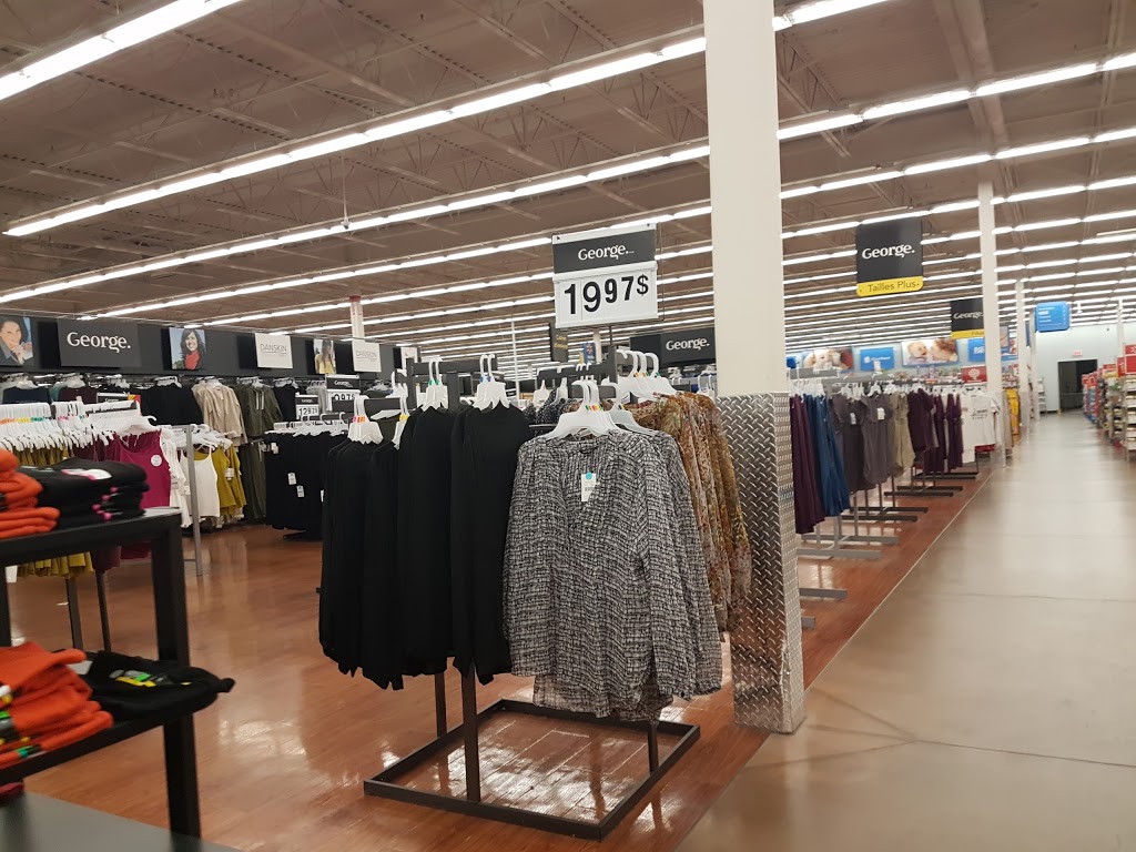 Walmart Sherbrooke Supercentre | 4050 Boulevard Josaphat-Rancourt, Sherbrooke, QC J1L 3C6, Canada | Phone: (819) 823-8382
