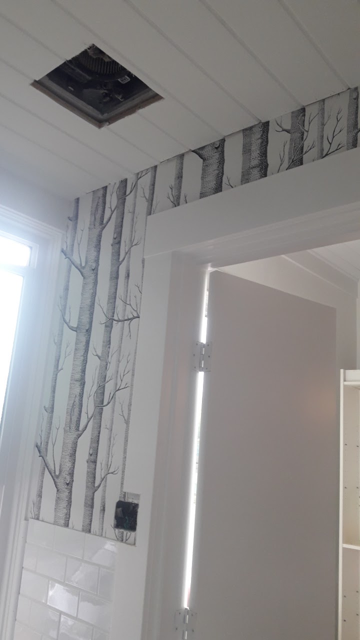 RAM Contracting, Wallpaper & Painting | 8874 132 St, Surrey, BC V3V 5P2, Canada | Phone: (778) 387-9404