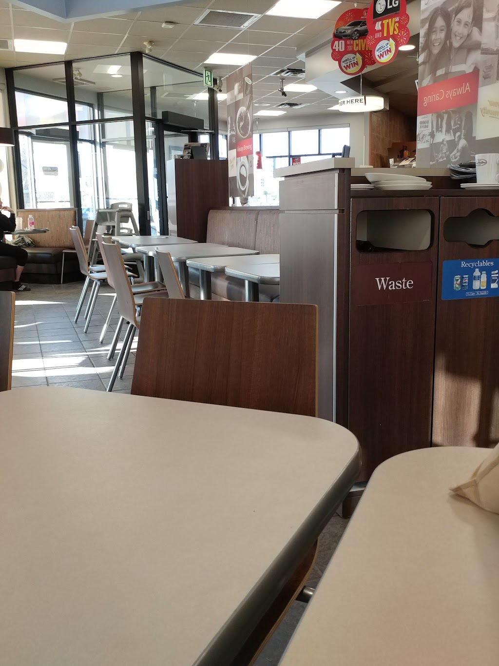 Tim Hortons | 425 13 St N, Lethbridge, AB T1H 2S3, Canada | Phone: (403) 327-8681