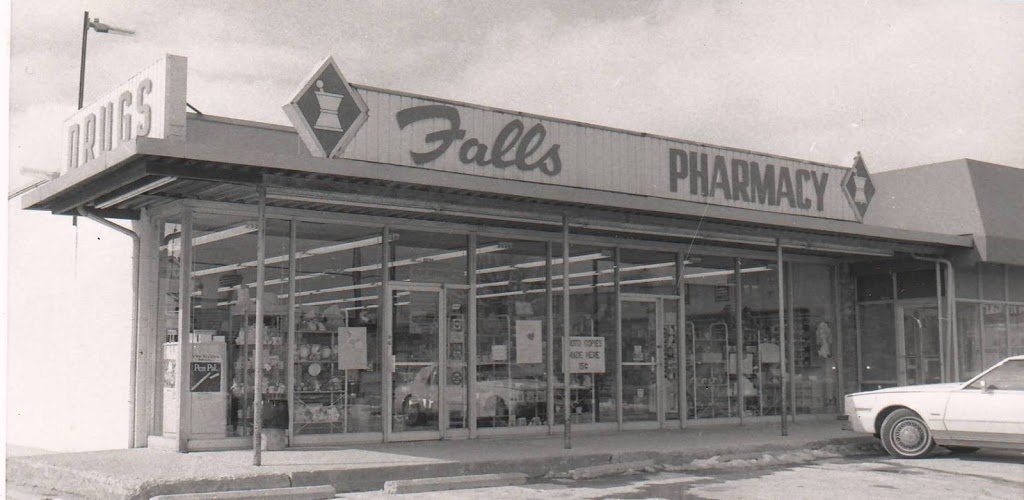 Falls Pharmacy | 6635 Drummond Rd, Niagara Falls, ON L2G 4N4, Canada | Phone: (905) 354-3883