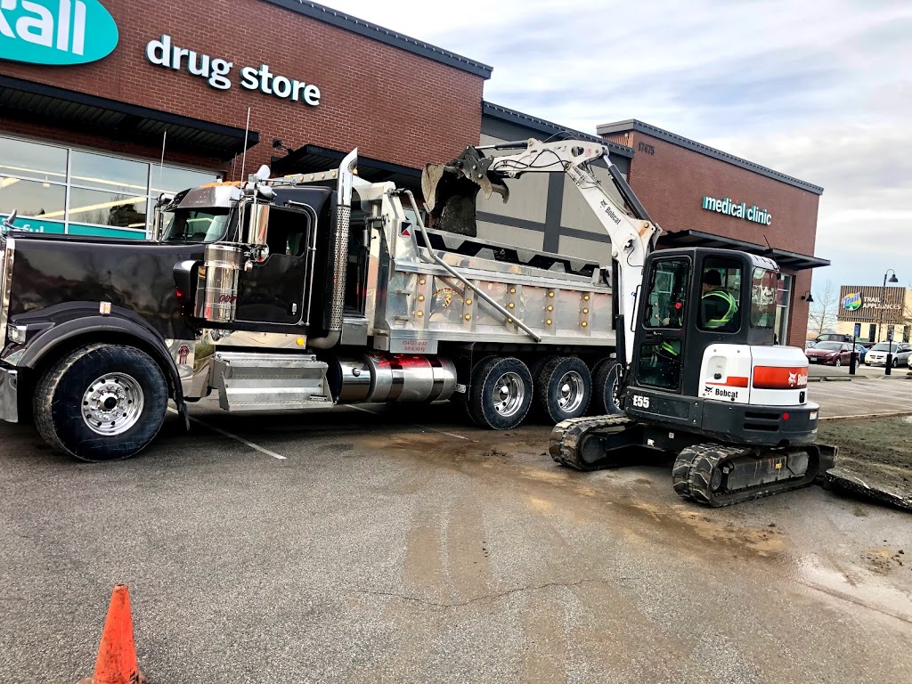 Baba Trucking And Enterprises Ltd. | 9340 151a St, Surrey, BC V3R 7H6, Canada | Phone: (604) 537-4532