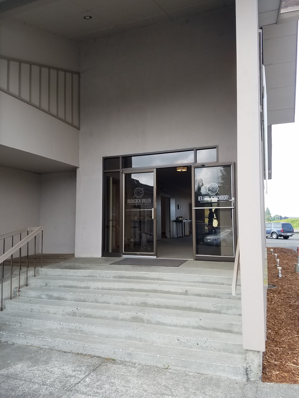 Nooksack Valley Christ Community Church | 109 W 3rd St, Everson, WA 98247, USA | Phone: (360) 966-3000