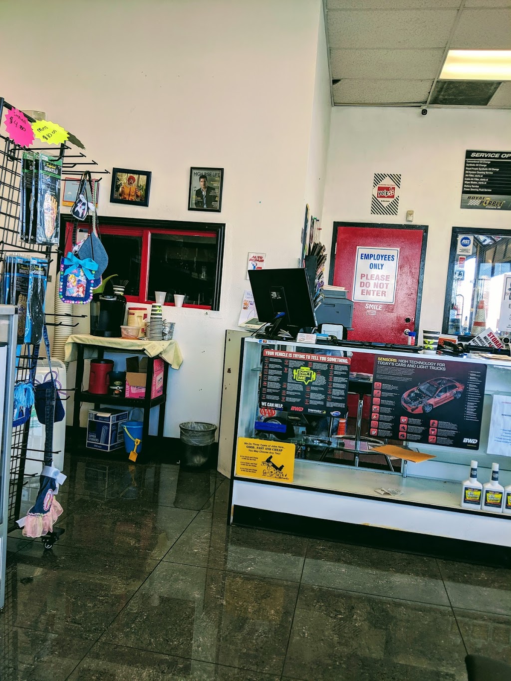 Waynes Car Care & Transmission | 224 E Pole Rd, Lynden, WA 98264, USA | Phone: (360) 398-2396