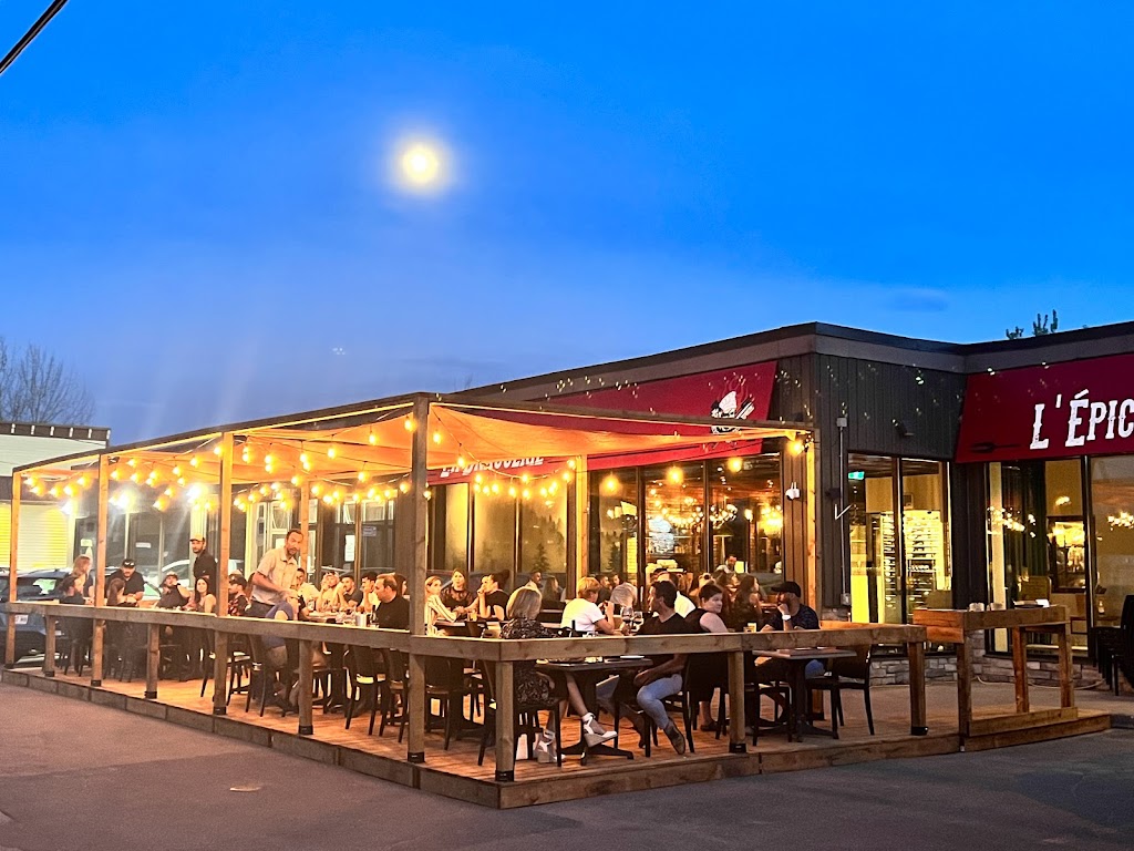 La Brasserie des Mercenaires Culinaires | 409 Rue de St Jovite, Mont-Tremblant, QC J8E 2Z9, Canada | Phone: (819) 717-4141