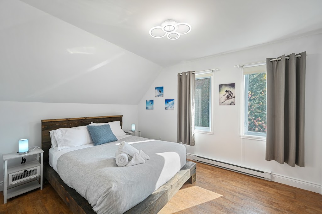 Chalet Le Polaire | 461 Rue Marie, Saint-Côme, QC J0K 2B0, Canada | Phone: (438) 880-7006