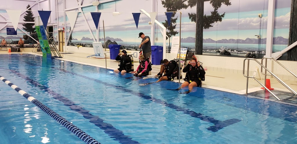 Sechelt Aquatic Centre | 5500 Shorncliffe Ave, Sechelt, BC V0N 3A0, Canada | Phone: (604) 885-6865