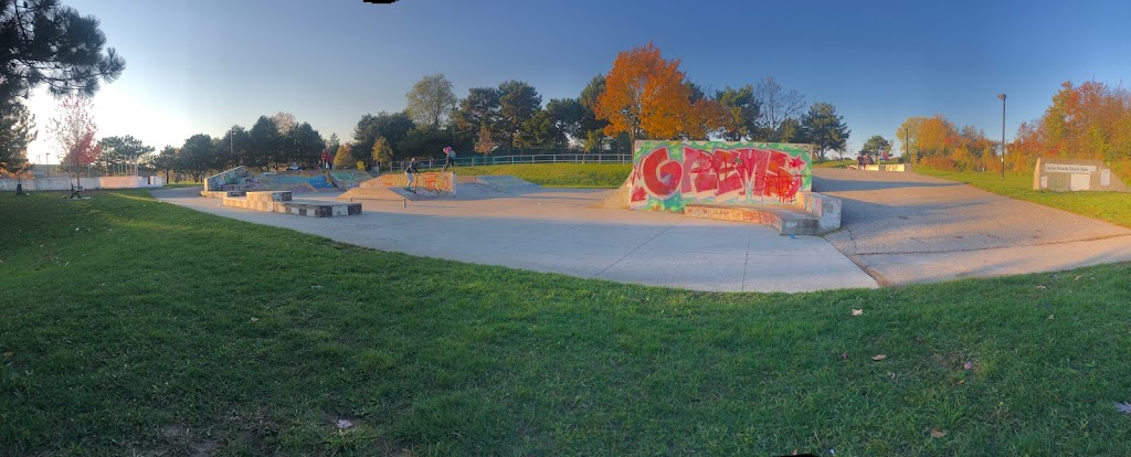 Port Union Skatepark | 5450 Lawrence Ave E, Scarborough, ON M1C 3B2, Canada | Phone: (416) 396-4031