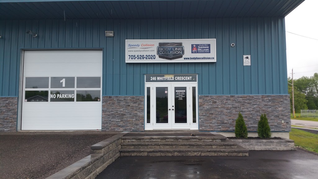 Body Line Collision Ltd. | 246 Whitfield Crescent Suite 392, Midland, ON L4R 4L1, Canada | Phone: (705) 526-2020