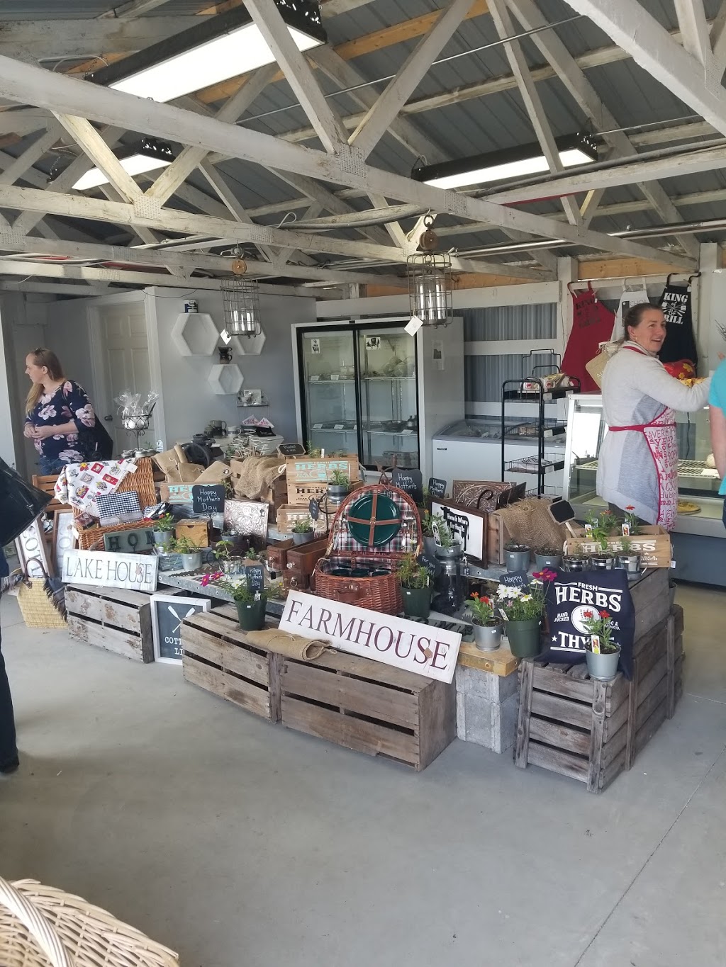 Carpe Diem Farm And Cafe | Trans-Canada Hwy, Cannington, ON L0E 1E0, Canada