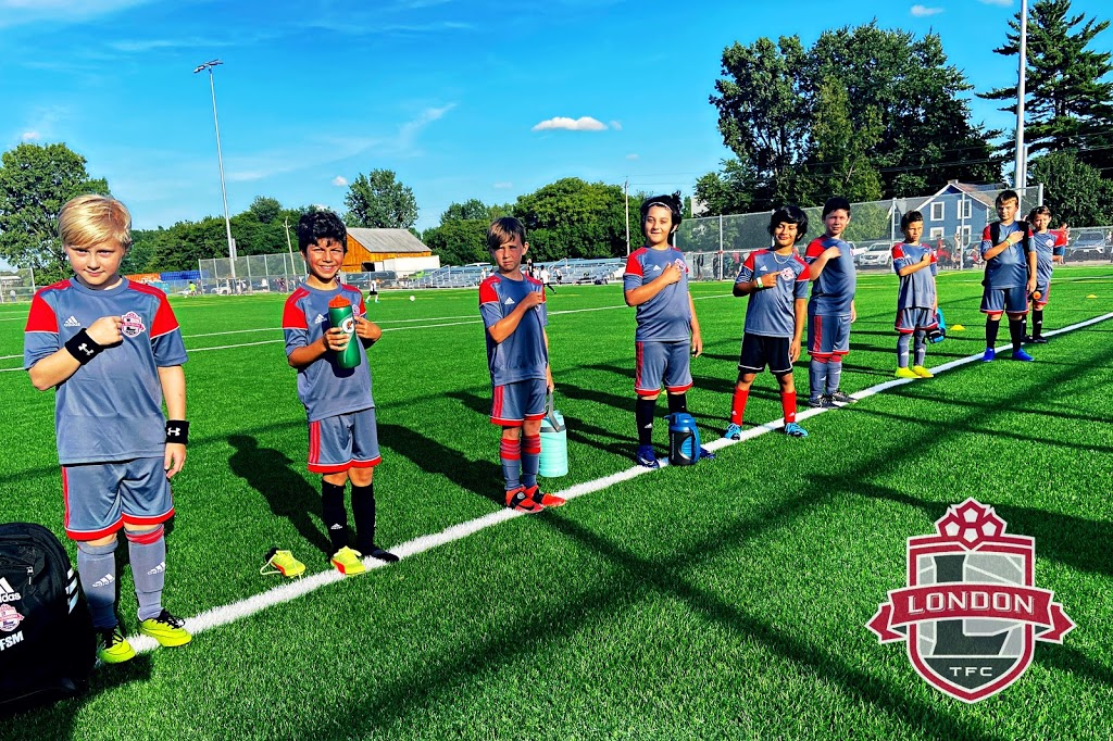 London TFC Academy | 3800 Colonel Talbot Rd, London, ON N6P 1H5, Canada | Phone: (519) 617-2789