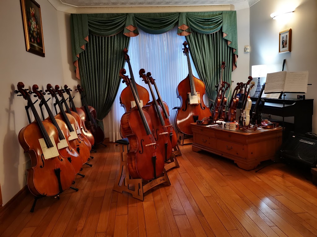 FLOCELLO EUROPEAN STRING INSTRUMENTS MUSIC STUDIO | 19 Susan Dr, Hamilton, ON L9C 7R1, Canada | Phone: (647) 237-5945