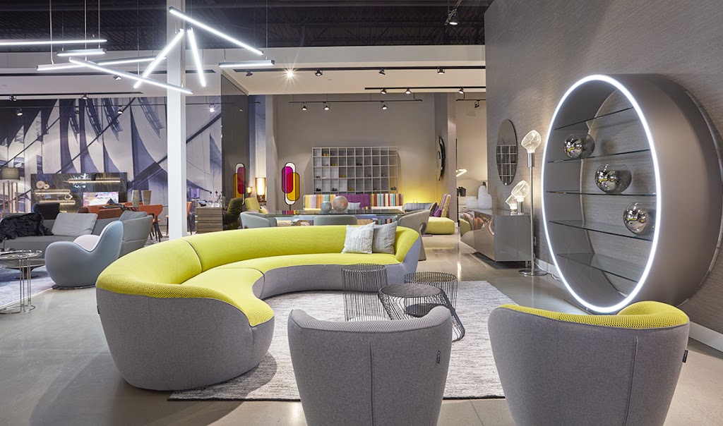 Roche Bobois | Quartier DIX30, 8440 Boulevard Leduc Local 40, Brossard, QC J4Y 0A5, Canada | Phone: (450) 656-8440